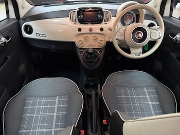 Used Fiat 500 2017 for sale - 78936415: Photo