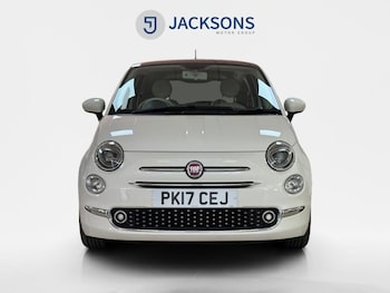 Used Fiat 500 2017 for sale - 78936415: Photo