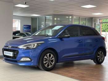 Used Hyundai i20 2018 for sale - 75028680: Photo
