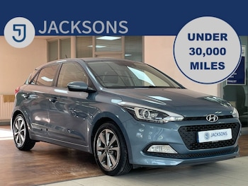 Hyundai - i20