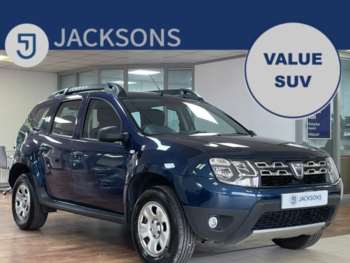2016 (66) - 1.6 SCe Ambiance SUV 5dr Petrol Manual 4WD Euro 6 (s/s) (115 ps)