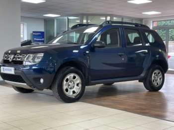 Used Dacia Duster 2016 for sale - 74740270: Photo