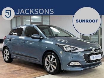 Hyundai i20 feature image