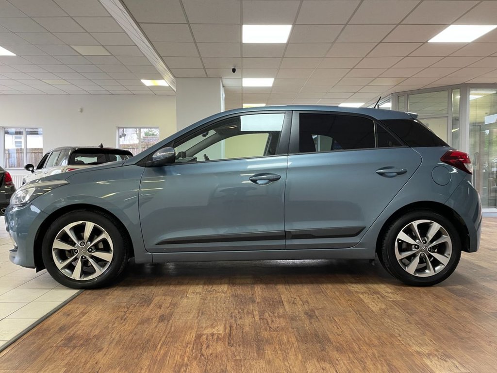 Used Hyundai i20 2015 for sale - 76973236: Photo 8