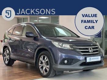 2013 (63) - 2.0 i-VTEC EX SUV 5dr Petrol Auto 4WD Euro 5 (155 ps)