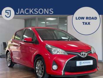 2016 (66) - 1.33 Dual VVT-i Icon Hatchback 5dr Petrol Manual Euro 6 (99 ps)