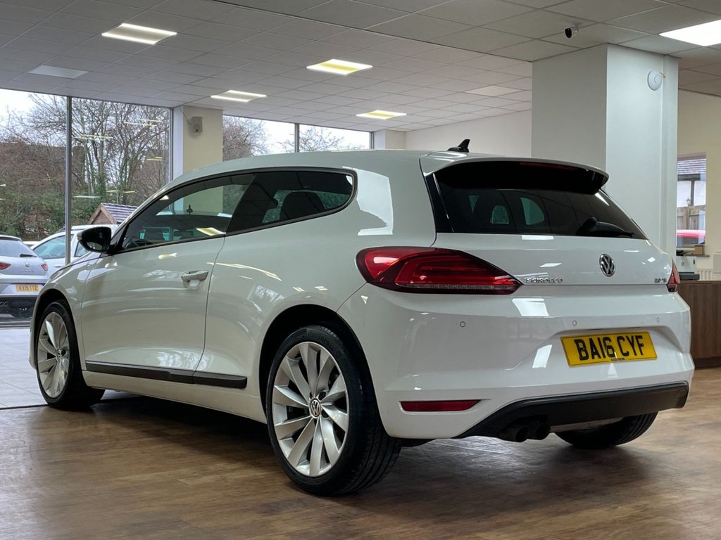 Used Volkswagen Scirocco 2016 for sale - 76973117: Photo 10