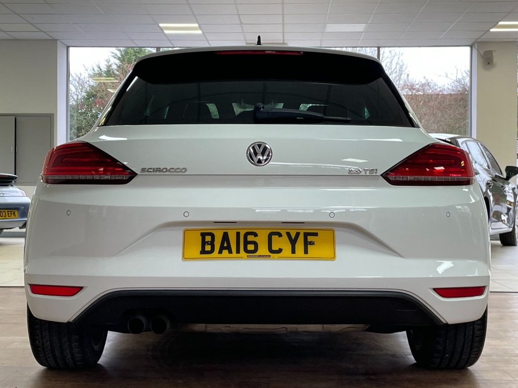 Used Volkswagen Scirocco 2016 for sale - 76973117: Photo 11