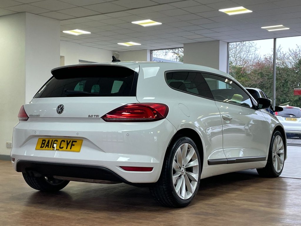 Used Volkswagen Scirocco 2016 for sale - 76973117: Photo 12