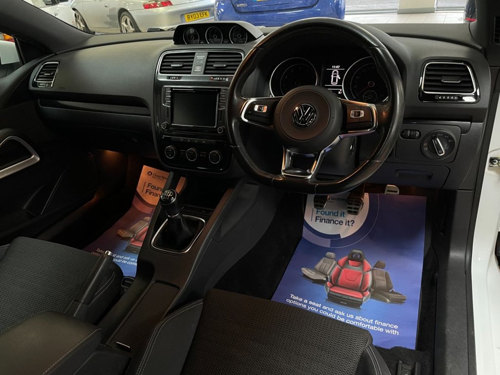 Used Volkswagen Scirocco 2016 for sale - 76973117: Photo 15