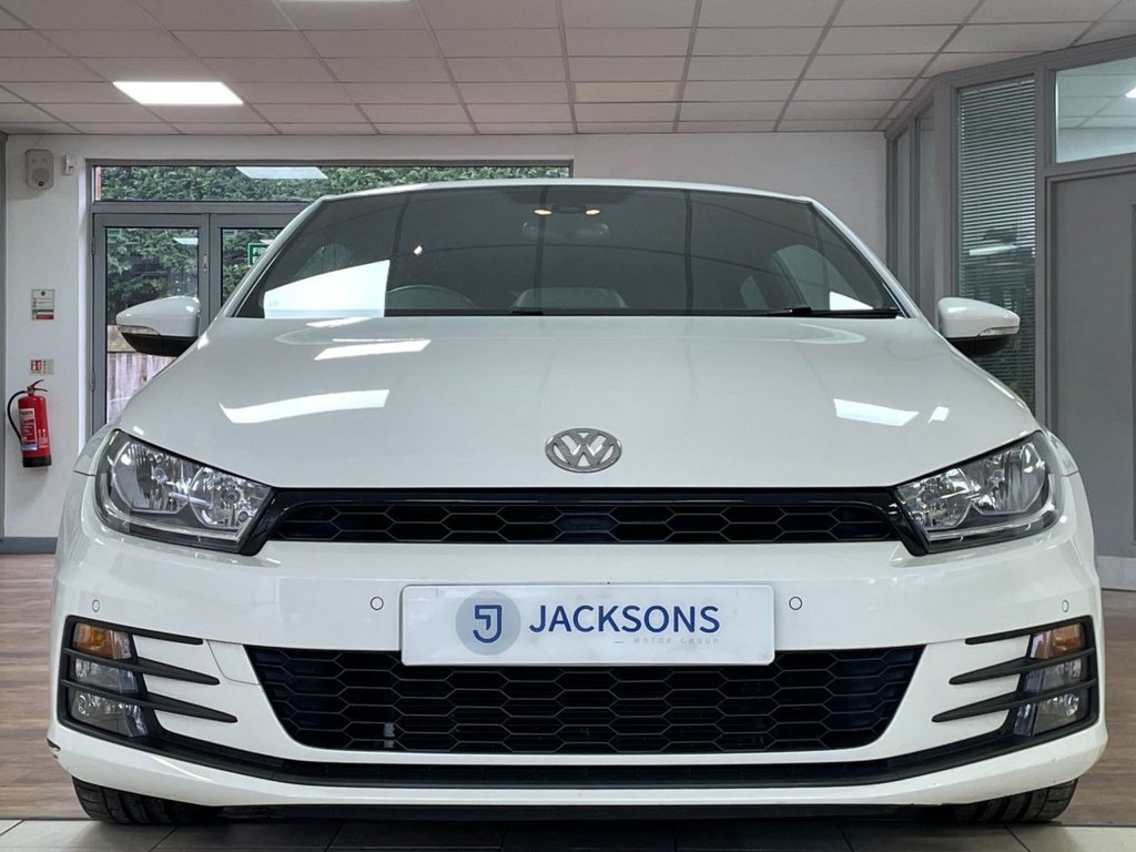 Used Volkswagen Scirocco 2016 for sale - 76973117: Photo 5