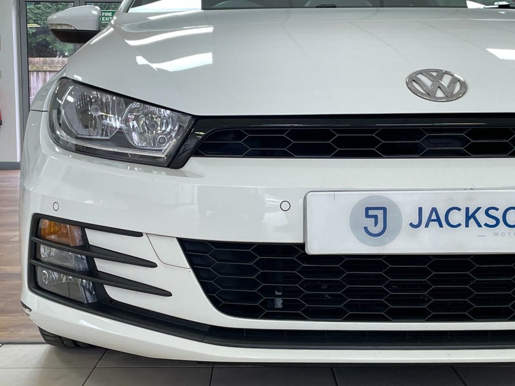 Used Volkswagen Scirocco 2016 for sale - 76973117: Photo 6