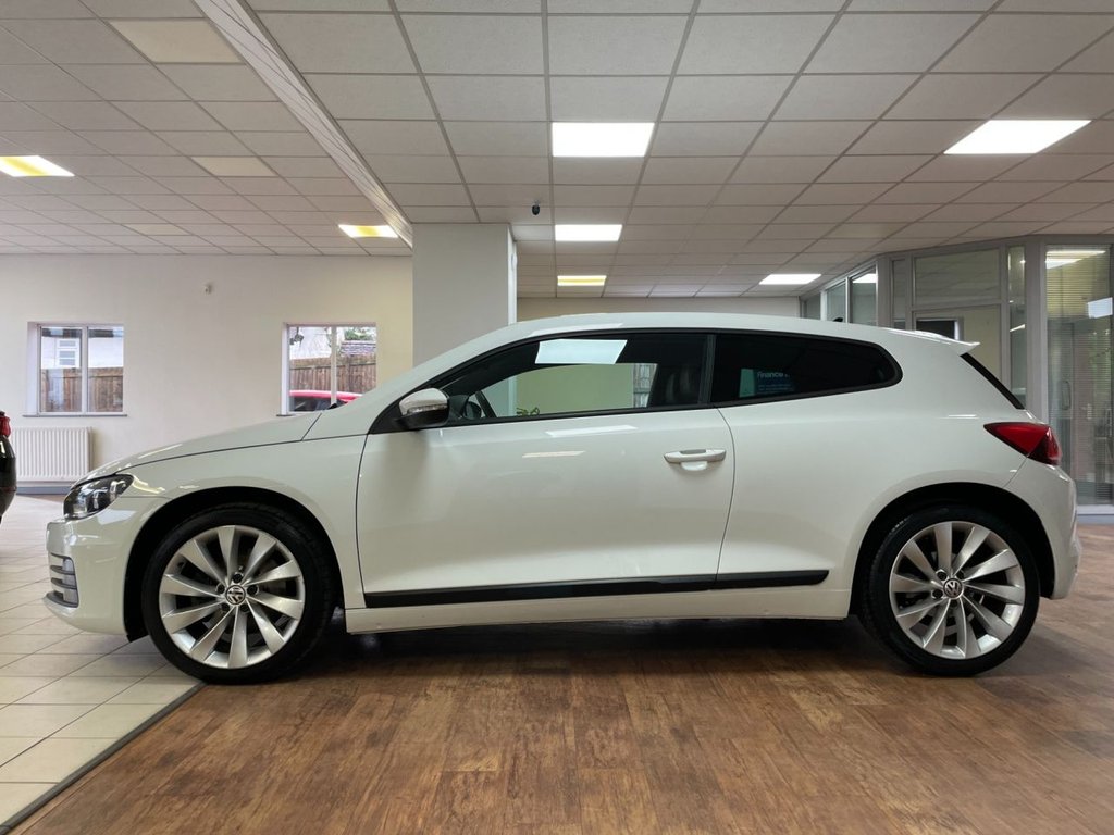 Used Volkswagen Scirocco 2016 for sale - 76973117: Photo 8