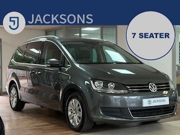 Volkswagen - Sharan