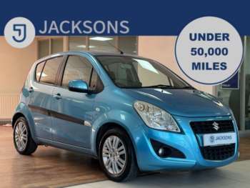 2012 (62) - 1.2 SZ4 MPV 5dr Petrol Manual Euro 5 (94 ps)
