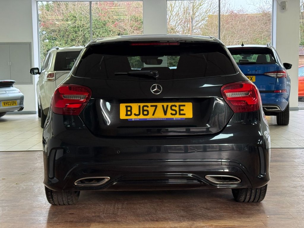 Used Mercedes-Benz A-Class 2017 for sale - 77205333: Photo 12