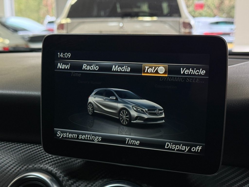 Used Mercedes-Benz A-Class 2017 for sale - 77205333: Photo 23