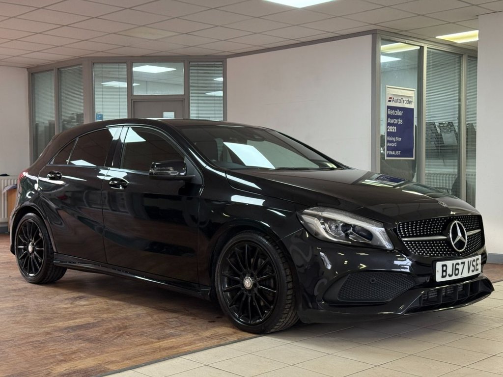 Used Mercedes-Benz A-Class 2017 for sale - 77205333: Photo 4