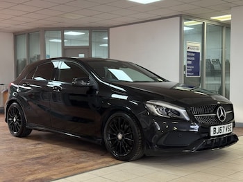 Used Mercedes-Benz A-Class 2017 for sale - 77205333: Photo