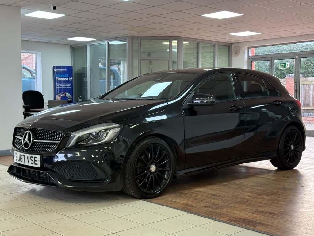 Used Mercedes-Benz A-Class 2017 for sale - 77205333: Photo 9