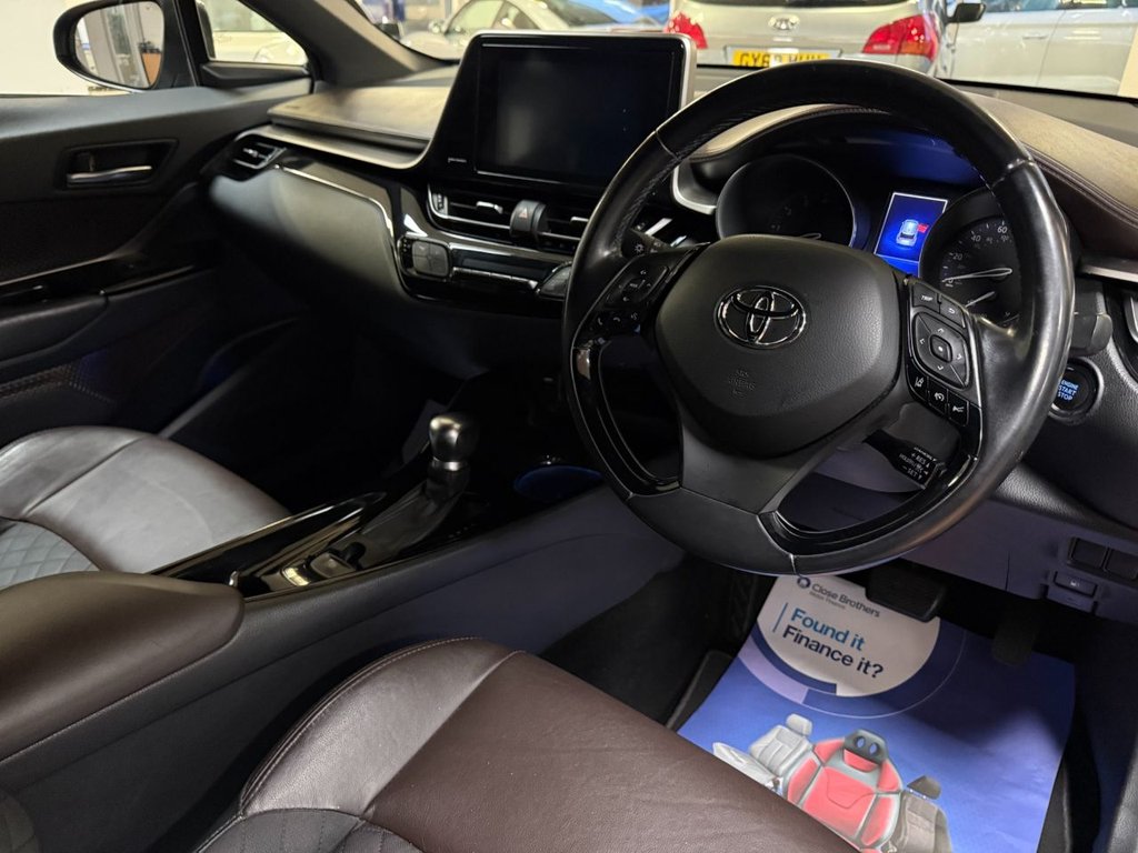 Used Toyota C-HR 2017 for sale - 77692780: Photo 13