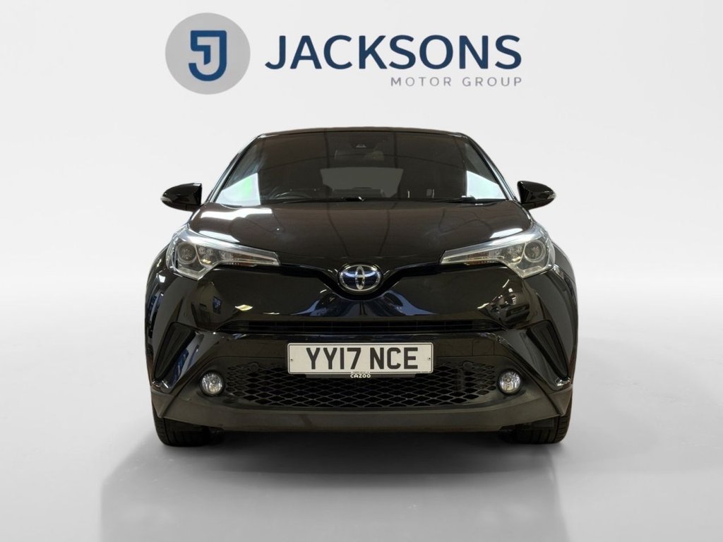 Used Toyota C-HR 2017 for sale - 77692780: Photo 4