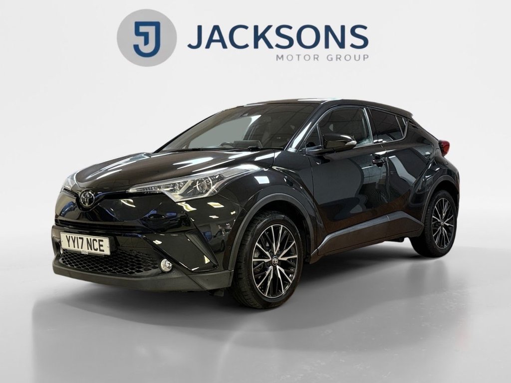 Used Toyota C-HR 2017 for sale - 77692780: Photo 5