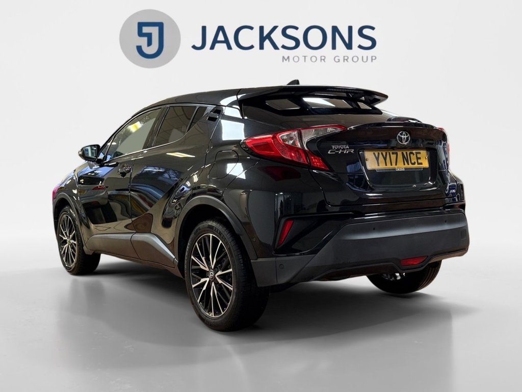 Used Toyota C-HR 2017 for sale - 77692780: Photo 7