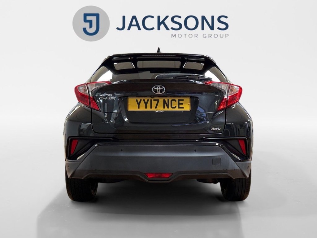 Used Toyota C-HR 2017 for sale - 77692780: Photo 8