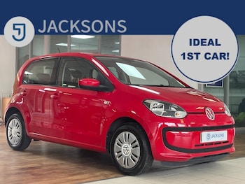 Used Volkswagen up! 2014 for sale - 75800910: Photo