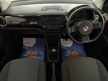 Used Volkswagen up! 2014 for sale - 75800910: Photo