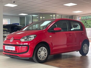Used Volkswagen up! 2014 for sale - 75800910: Photo