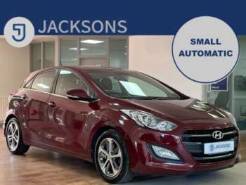 2016 (66) - 1.6 SE Nav Hatchback 5dr Petrol Auto Euro 6 (120 ps)