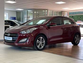Used Hyundai i30 2016 for sale - 75211640: Photo