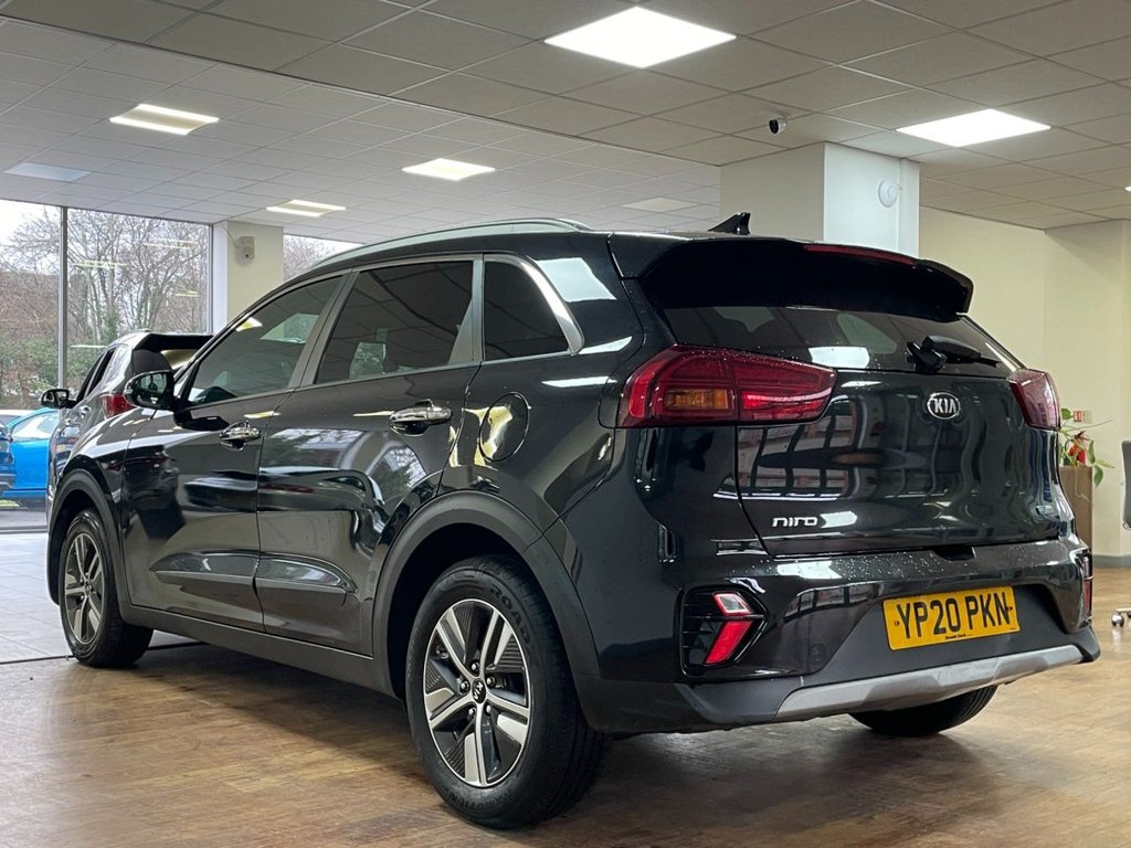 Used Kia Niro 2020 for sale - 77153251: Photo 10