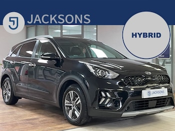 Kia Niro feature image