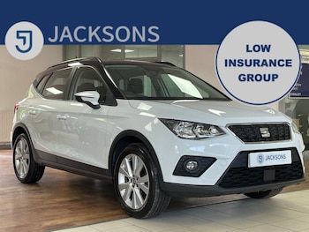 Used SEAT Arona 2019 for sale - 75843224: Photo