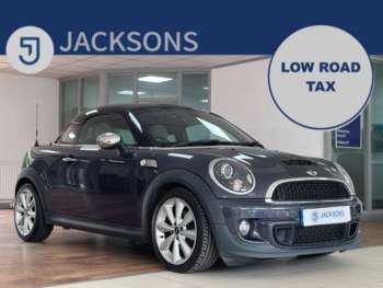 2014 (14) - 2.0 Cooper S D 3dr