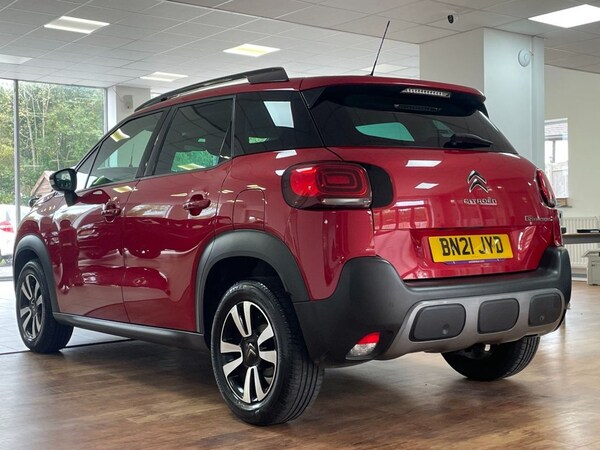 Used Citroen C3 Aircross 2021 for sale - 76147337: Photo 10