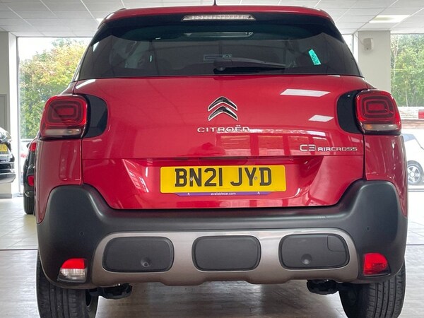 Used Citroen C3 Aircross 2021 for sale - 76147337: Photo 11