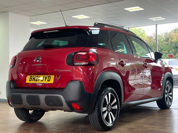 Used Citroen C3 Aircross 2021 for sale - 76147337: Photo 12