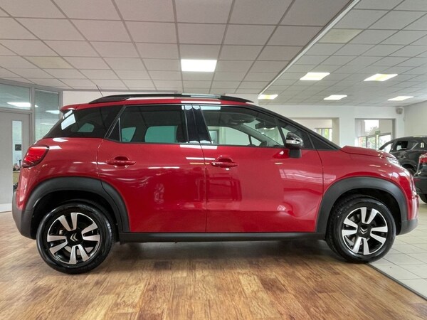 Used Citroen C3 Aircross 2021 for sale - 76147337: Photo 13
