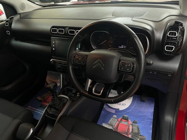 Used Citroen C3 Aircross 2021 for sale - 76147337: Photo 15