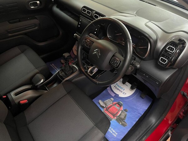 Used Citroen C3 Aircross 2021 for sale - 76147337: Photo 16