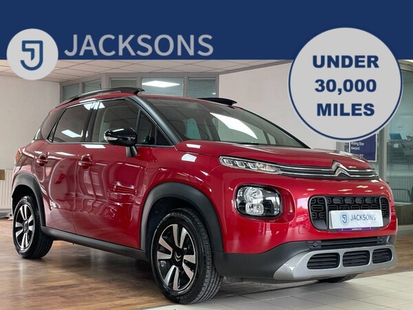 Used Citroen C3 Aircross 2021 for sale - 76147337: Photo 1