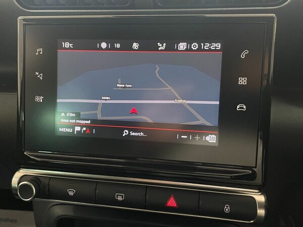 Used Citroen C3 Aircross 2021 for sale - 76147337: Photo 22