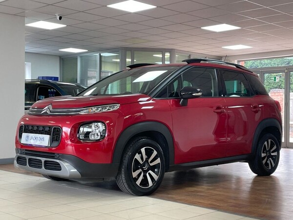 Used Citroen C3 Aircross 2021 for sale - 76147337: Photo 4