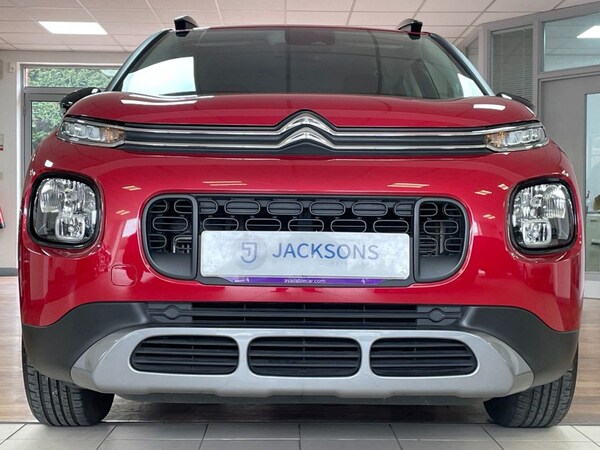 Used Citroen C3 Aircross 2021 for sale - 76147337: Photo 5