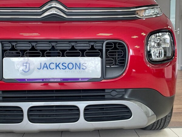Used Citroen C3 Aircross 2021 for sale - 76147337: Photo 7