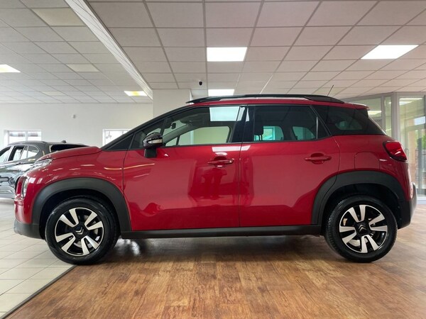 Used Citroen C3 Aircross 2021 for sale - 76147337: Photo 8